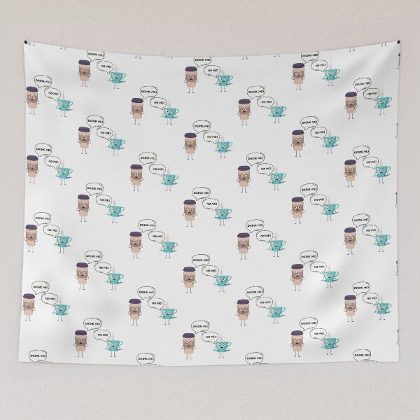 Item preview, Coffee vs Tea designed and sold by OlympicsMerch.