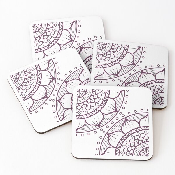 Item preview, Desi Art Pattern designed and sold by FHTDesigns.