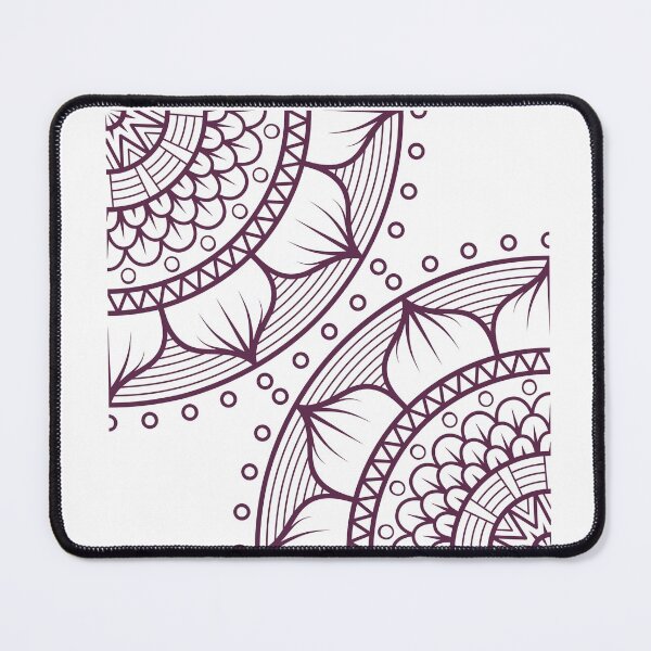 Item preview, Desi Art Pattern designed and sold by FHTDesigns.