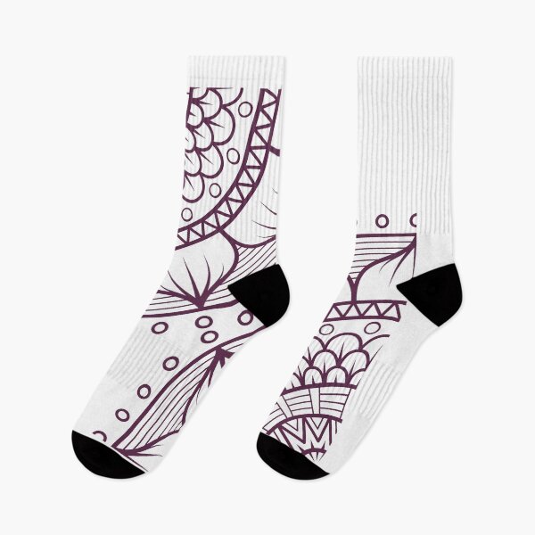 Item preview, Desi Art Pattern designed and sold by FHTDesigns.