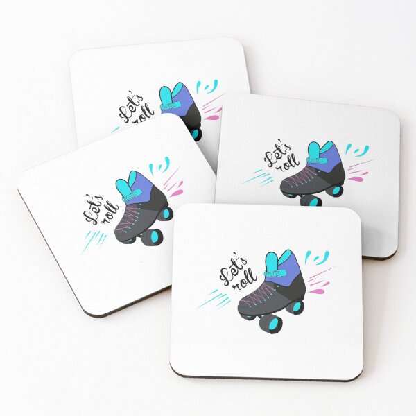 Item preview, Let's roll  designed and sold by Wallggo.