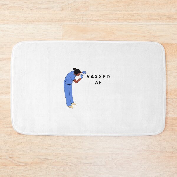 Item preview, I'm vaccinated  designed and sold by Emmelyn  Lambropoulos.