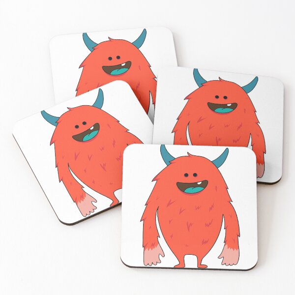Item preview, Monster  designed and sold by InshynaArt.