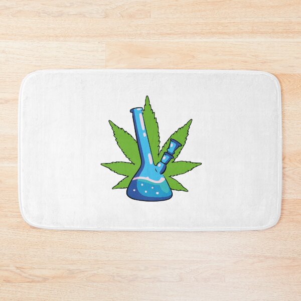 Item preview, Cannabis bang design for stoner designed and sold by WeedHighLife.