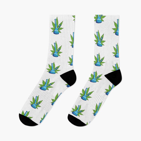 Item preview, Cannabis bang design for stoner designed and sold by WeedHighLife.