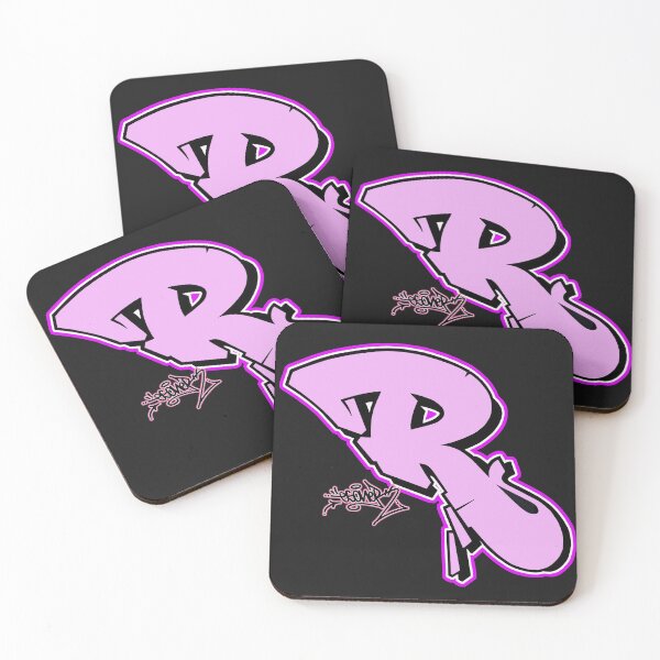 Item preview, PINK R BY ESONE URBAN GRAFFITI STREET STYLE  designed and sold by GraffitiBomberZ.