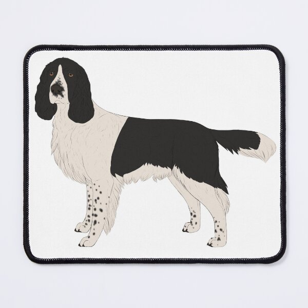 Item preview, English Springer Spaniel - Black designed and sold by Cynthiaetal.
