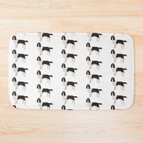 Item preview, English Springer Spaniel - Black designed and sold by Cynthiaetal.