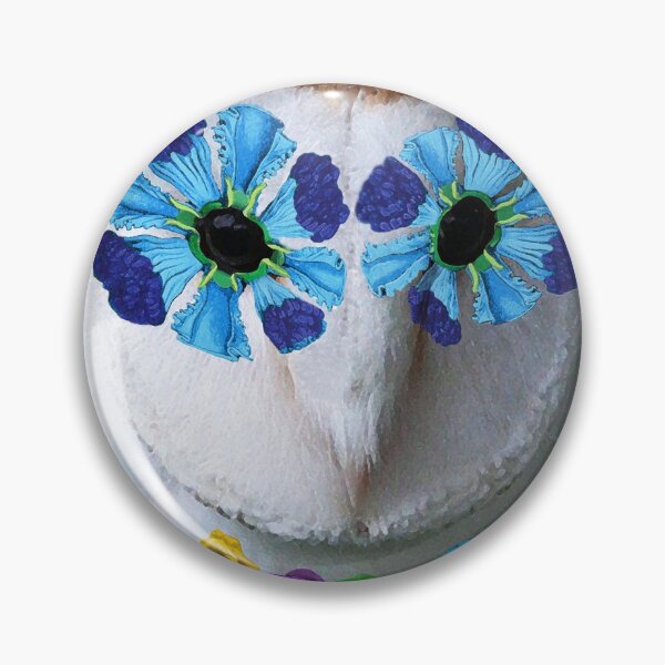 Item preview, The Barn Owl as Spirit Animal designed and sold by Loveday Funck.