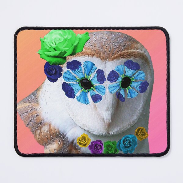 Item preview, The Barn Owl as Spirit Animal designed and sold by Loveday Funck.