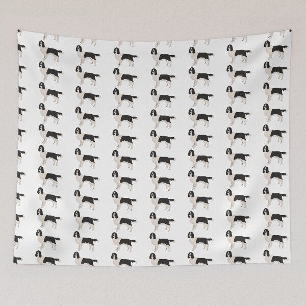Item preview, English Springer Spaniel - Black designed and sold by Cynthiaetal.