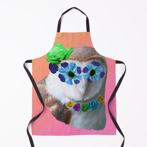 Item preview, The Barn Owl as Spirit Animal designed and sold by Loveday Funck.