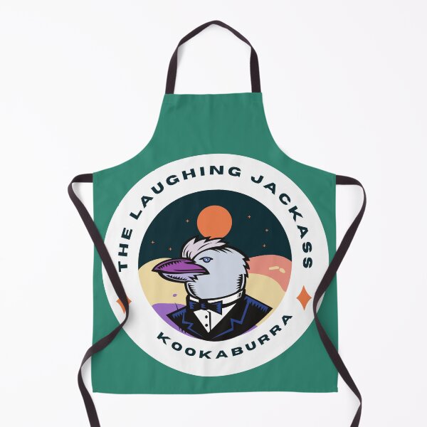 Item preview, The Laughing Jackass Kookaburra-Dont Make Me Laugh-Great Gift for kookaburra bird lover designed and sold by Red-ElYoubi.