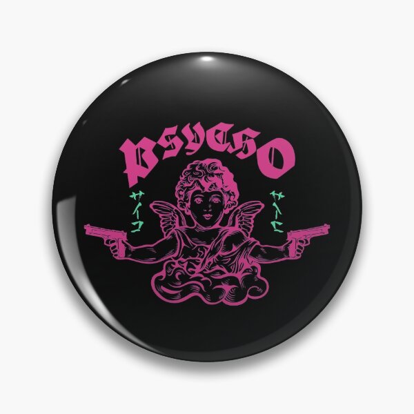 Item preview, Simple Graphic - Psycho designed and sold by by-ariel24.