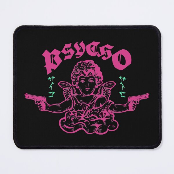 Item preview, Simple Graphic - Psycho designed and sold by by-ariel24.