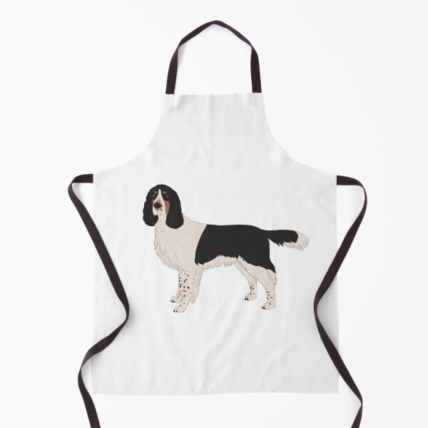 Item preview, English Springer Spaniel - Black and Tan designed and sold by Cynthiaetal.