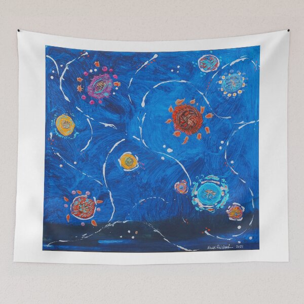Item preview, Alien Encounters designed and sold by davidreichard.