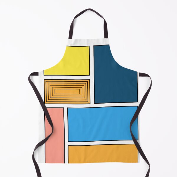 Item preview, Modern Geometric Abstract Design in Brights designed and sold by ZewyC.