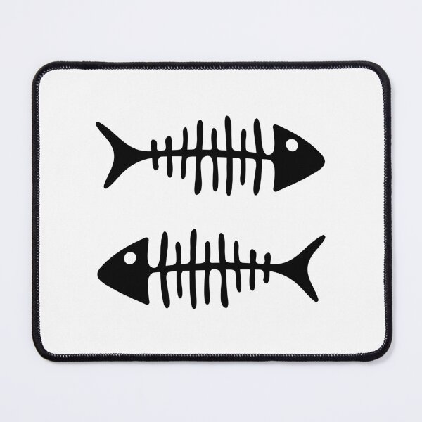 Item preview, Fish Bones designed and sold by majoihart.
