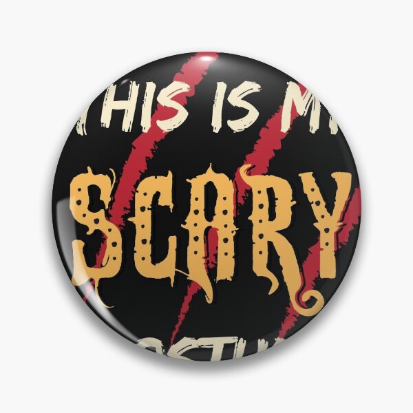 Item preview, This is my scary costume  designed and sold by aniicreates.