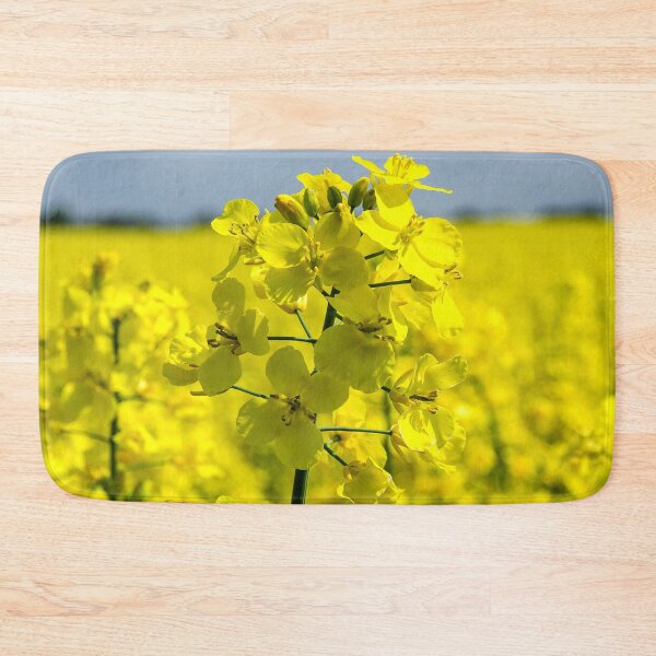 Item preview, Rapeseed yellow field designed and sold by FocalSpot.