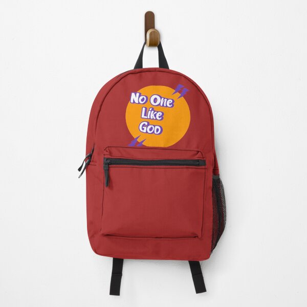 Item preview, No One Like God designed and sold by Israel Adegbeye.