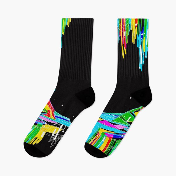 Item preview, Rainbow Mountain designed and sold by kharma zero.