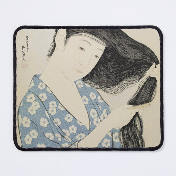 Item preview, Japanese Woodblock Print 1920 designed and sold by abbazabba.