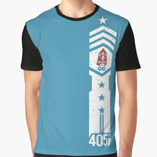 405th Southwest Regiment Graphic T-Shirt