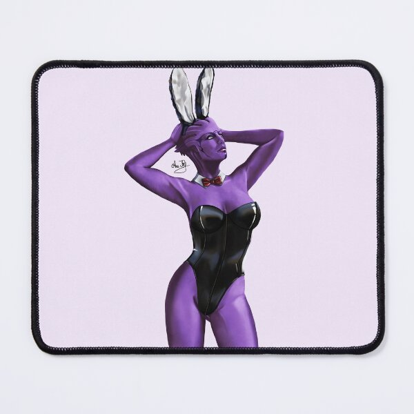 Item preview, Aria T'Loak Asari designed and sold by AriaJR.