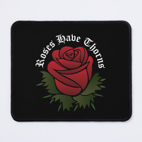 Item preview, Roses Have Thorns designed and sold by majoihart.