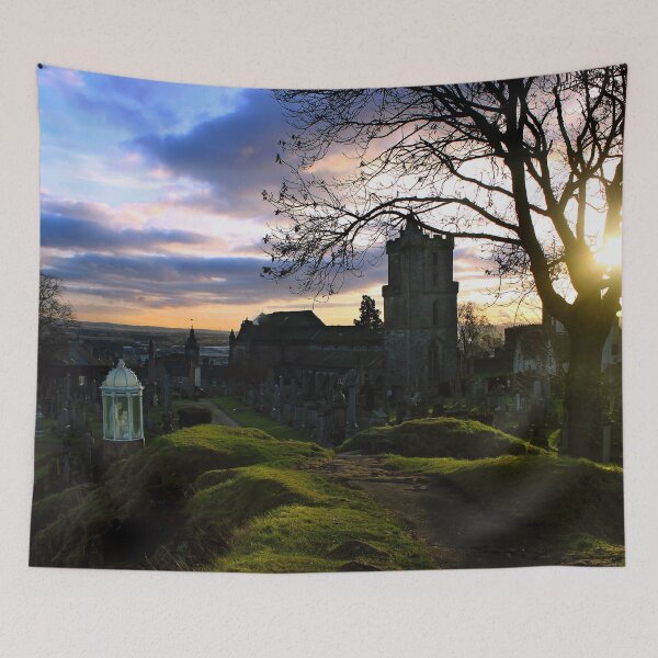 Item preview, Magical Graveyard designed and sold by chiaravisuals.