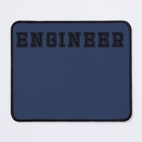Item preview, Engineer Typography - Occupation designed and sold by gambarin-art.