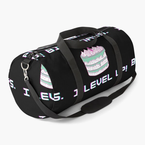 Item preview, I don't have birthdays. I level up! designed and sold by Meek-Anime.