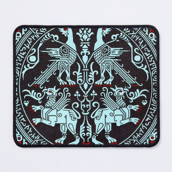 Item preview, Carresse: Design from a Shroud designed and sold by antaltamas89.
