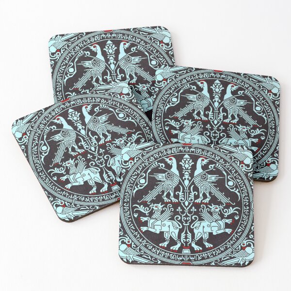Item preview, Carresse: Design from a Shroud designed and sold by antaltamas89.