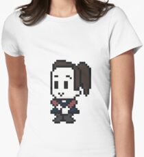 Annie Edison Women's Fitted T-Shirt