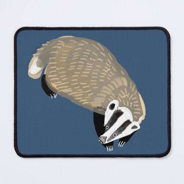 Item preview, Asiatic Badger designed and sold by belettelepink.