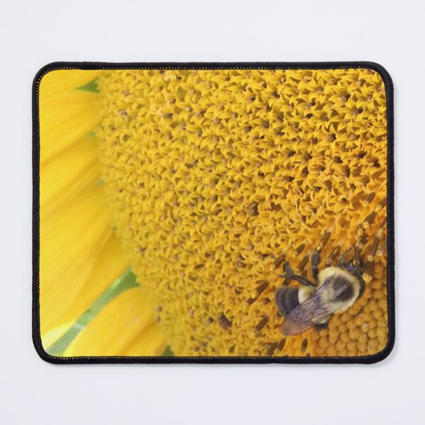 Item preview, Bee and Sunflower designed and sold by Susie Kramer.