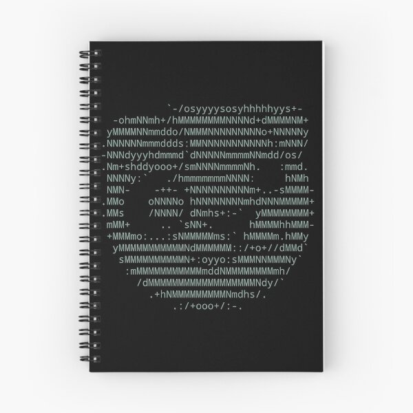 Item preview, Puppy Linux Neofetch ASCII Art Logo designed and sold by WhateverIs.