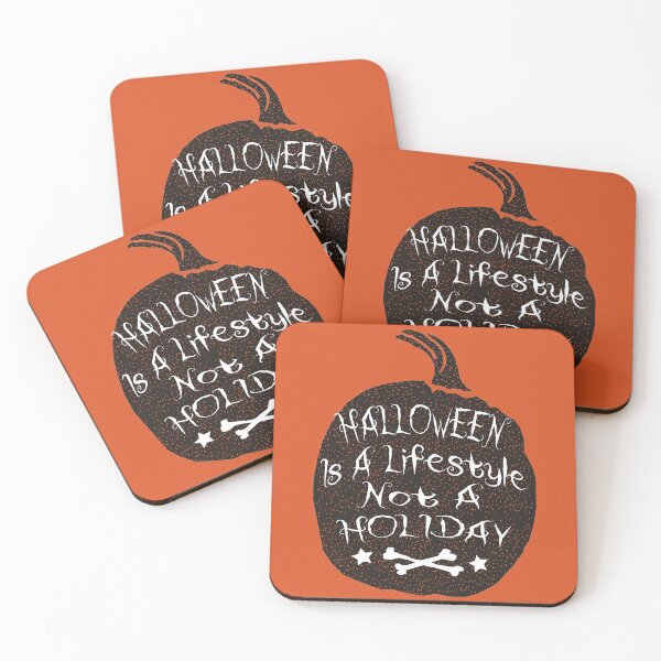 Item preview, Halloween Is Not A Holiday Its A Lifestyle designed and sold by Azhastor.