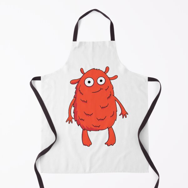 Item preview, Monster designed and sold by InshynaArt.