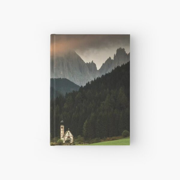 Landscape Art Hardcover Journal