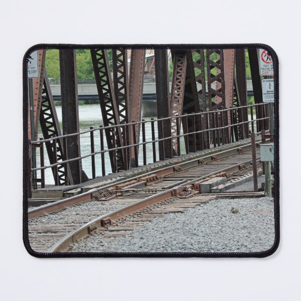 Item preview, Old Railroad Bridge Beams designed and sold by Susie Kramer.