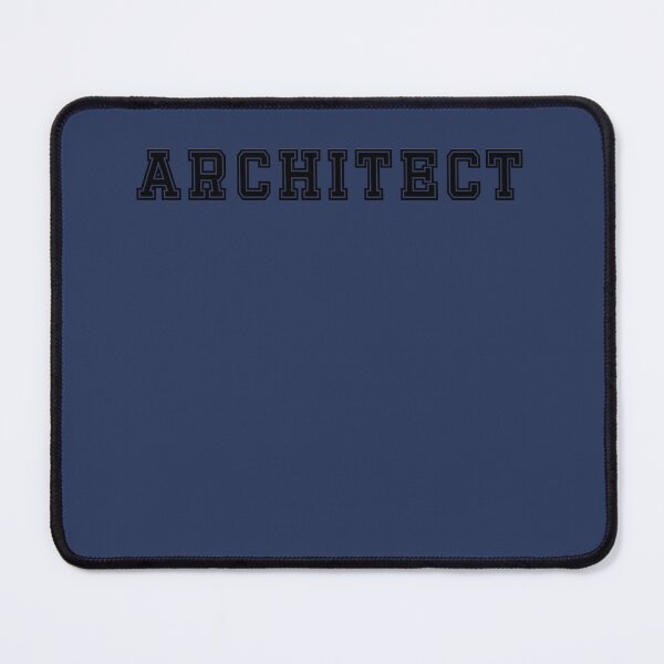 Item preview, Architect Typography - Occupation designed and sold by gambarin-art.
