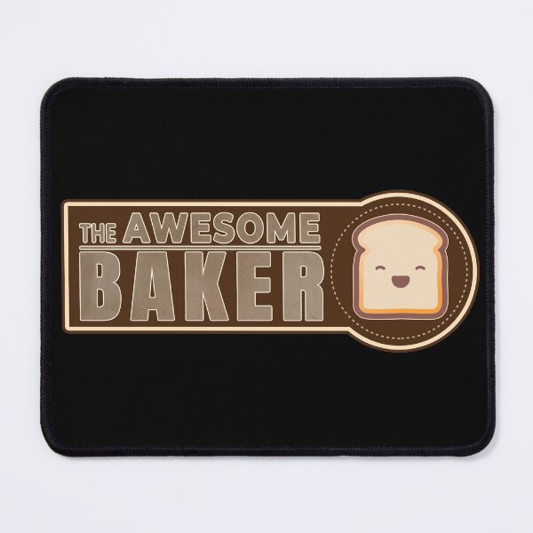 Item preview, The Awesome Baker designed and sold by AxelGreen72.