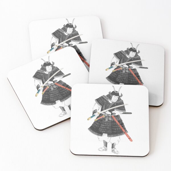 Item preview, Samurai, the art of War! designed and sold by Greensstreet.