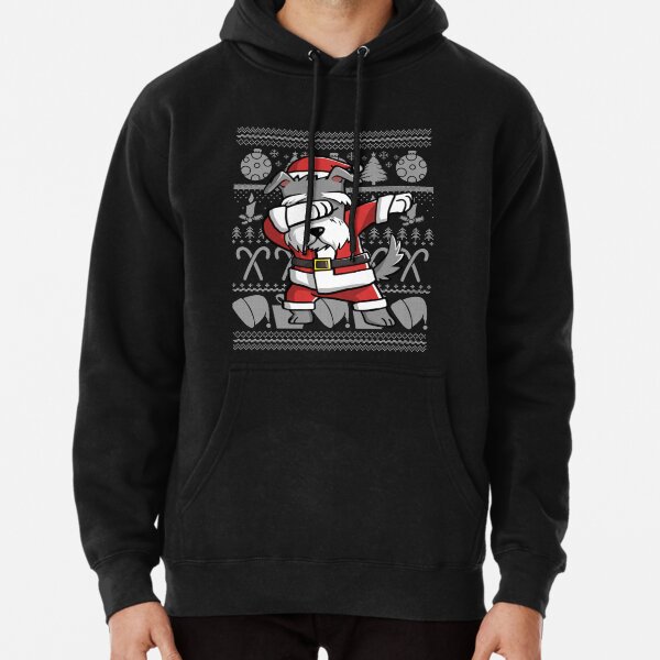 Artikel-Vorschau von Tupfender Schnauzer Ugly Christmas Sweater, designt und verkauft von wtolerfowlkes.