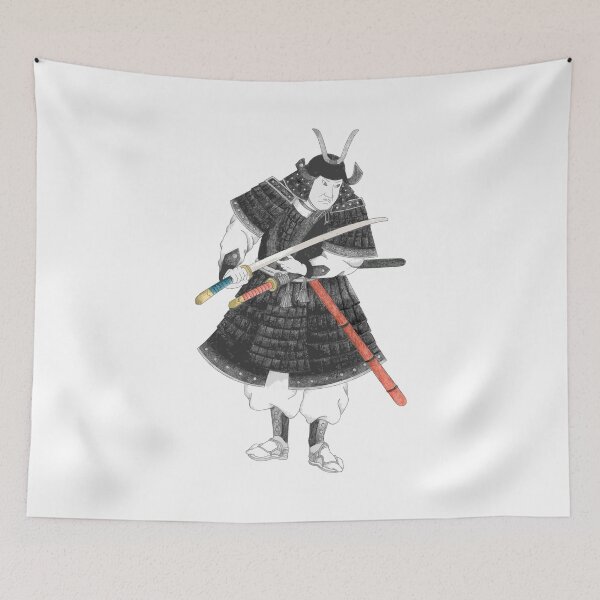 Item preview, Samurai, the art of War! designed and sold by Greensstreet.