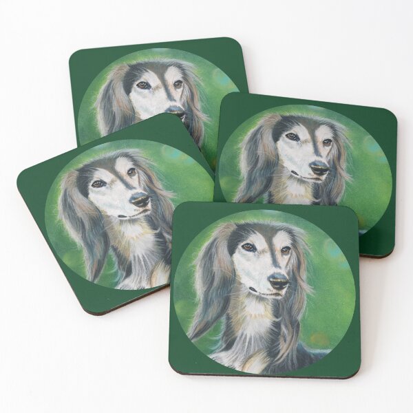 Item preview, I'm a Saluki, Elegant and Sightful designed and sold by angipangi7.